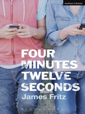 cover image of Four minutes twelve seconds